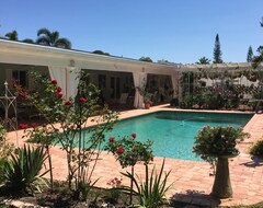 Cijela kuća/apartman Discover Tropical Treasure And Secret Backyard Pool Retreat (Stuart, Sjedinjene Američke Države)