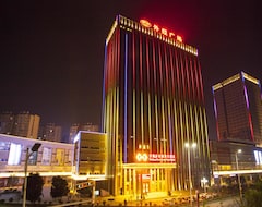 Waijing Gloeia Grand Hotel Anhui (Wuhu, China)