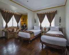 Hotel Bagan King (Mandalay, Mjanmar)