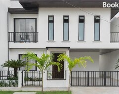 Cijela kuća/apartman Modern Home 4br:pool, Bathtub, Karaoke, Fast Wifi (Tagum, Filipini)