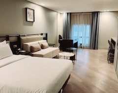 Khách sạn Sr Suites Bundang (Seongnam, Hàn Quốc)