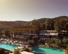 Hotel Villa la Palagina (Figline Valdarno, Italia)