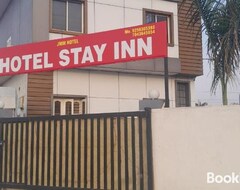 Hotel stay inn. (Udaipur, Indien)