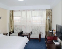 Hotelli Motel 168 (Haimen Dieshiqiao International Textile City) (Haimen, Kiina)