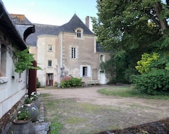 Toàn bộ căn nhà/căn hộ Studio Dans Manoir Xv Proche Angers (Trélazé, Pháp)