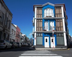فندق Central Guesthouse - Grande Chambre Double Or Lits Jumeaux (بونتا دلغادا, البرتغال)