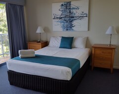 Hotelli Sea Star Apartments (Airlie Beach, Australia)