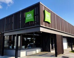 Khách sạn Ibis Styles Rouen Parc Expos Zenith (Saint-Étienne-du-Rouvray, Pháp)