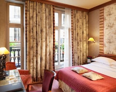 Hotel Best Western Premier L'Horset Opéra (Paris, Frankrig)