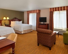 Hotel Hampton Inn & Suites Albuquerque-Coors Road (Albuquerque, EE. UU.)