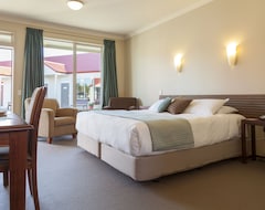Motel Hawkdun Lodge (Ranfurly, Nueva Zelanda)