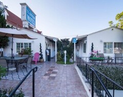 Hotelli El Rancho Motel (Coronado, Amerikan Yhdysvallat)
