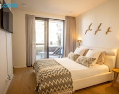 Cijela kuća/apartman Maison La Belle, Beach Apartment With 80m2 Sunny Outdoor Terras (Sluis, Nizozemska)