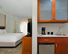 Hotelli Springhill Suites By Marriott Madera (Madera, Amerikan Yhdysvallat)