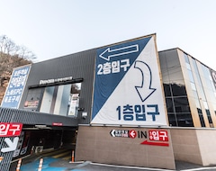 Hotelli Dream (Pocheon, Etelä-Korea)