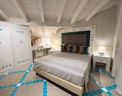 Toàn bộ căn nhà/căn hộ Aquamarine Villa Suite (Buggerru, Ý)