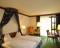 Hotelli Hotel Fürstenhof (Blankenburg, Saksa)