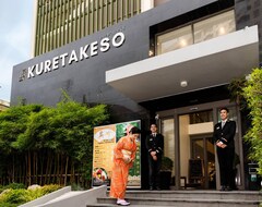 Khách sạn Hotel Kuretakeso Thailand Sriracha (Chonburi, Thái Lan)