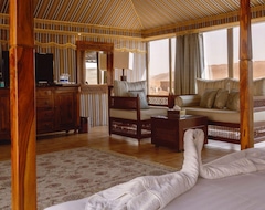 Resort/Odmaralište Thousand Nights Camp (Ibra, Oman)
