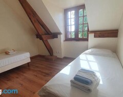 Cijela kuća/apartman Gite Bellevue - Domaine De La Chapelle En Correze (La Chapelle-aux-Brocs, Francuska)