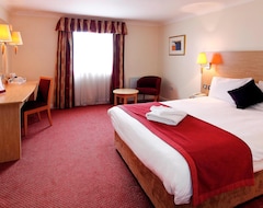Mercure Chester North Woodhey House Hotel (Ellesmere Port, Reino Unido)