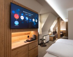 Hotel Nashi Rooms (Érfurt, Alemania)