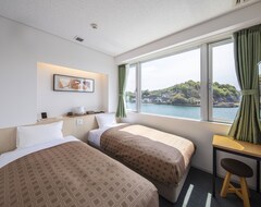 Hotelli Urashima Inn - Gangi - (Onomichi, Japani)