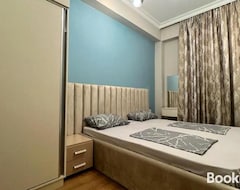 Hele huset/lejligheden Modern Deluxe 1bedroom +open Balcony, New Building, Near City Center (Yerevan, Armenien)