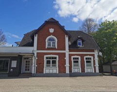 Toàn bộ căn nhà/căn hộ Ferienwohnung Hensen - Ferienwohnung Hensen (Jerrishoe, Đức)