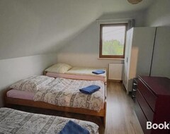 Cijela kuća/apartman Domek Przy Goscincu (Zawiercie, Poljska)