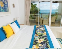 Hotel Acajou (Côte d'Or, Seychellerne)