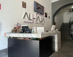 Hotel Alhaja (Puebla, México)