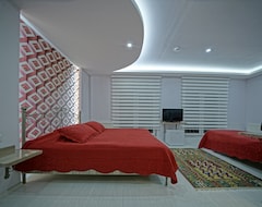 Oda ve Kahvaltı Cappadocia Symbol Hotel (Uçhisar, Türkiye)