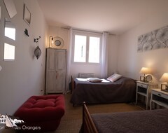 Toàn bộ căn nhà/căn hộ Air-conditioned Apartment With Terrace 5 Minutes From The Beach Between Collioure And Cadaques (Banyuls-sur-Mer, Pháp)