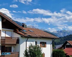Cijela kuća/apartman Alpstuble (Hindelang, Njemačka)