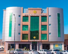 Suknai Salah Eldin Hotel Suites (Ha'il, Saudi-Arabien)