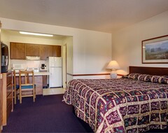 Hotelli Americas Best Value Inn & Suites - Houston Airport North (Spring, Amerikan Yhdysvallat)