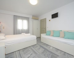 Khách sạn Soula Hotel (Naxos - Chora, Hy Lạp)