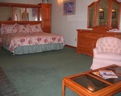 Khách sạn Alaska House of Jade (Anchorage, Hoa Kỳ)