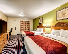 Hotel Econo Lodge Lake Charles University Area (Lake Charles, EE. UU.)