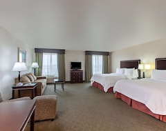 Khách sạn Hampton Inn & Suites Roseville (Roseville, Hoa Kỳ)