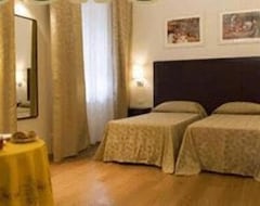 Hotel delle Terme (Monticelli Terme, Italy)