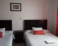 Hotel D'Lina Princess Suites (San Cristóbal de las Casas, México)