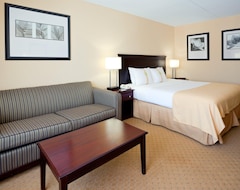 Hotel Holiday Inn East Windsor - Cranbury Area (East Windsor, USA)