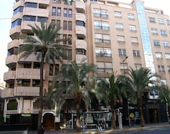 Tüm Ev/Apart Daire Maxim Apartment, Center Of Alicante (Alicante, İspanya)