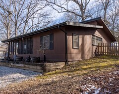 Tüm Ev/Apart Daire Cabin In The Woods On The Lake (Galena, ABD)