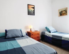 Tüm Ev/Apart Daire 3 Room Accommodation In Santa Pola (Santa Pola, İspanya)