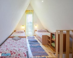 Koko talo/asunto One-bedroom Holiday Home In Opatovac (Lovas, Kroatia)