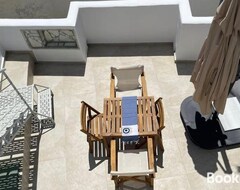 Toàn bộ căn nhà/căn hộ Double Terrace Seaview House (Skopelos Town, Hy Lạp)