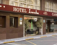 hotel leuka (Alicante, Spanien)